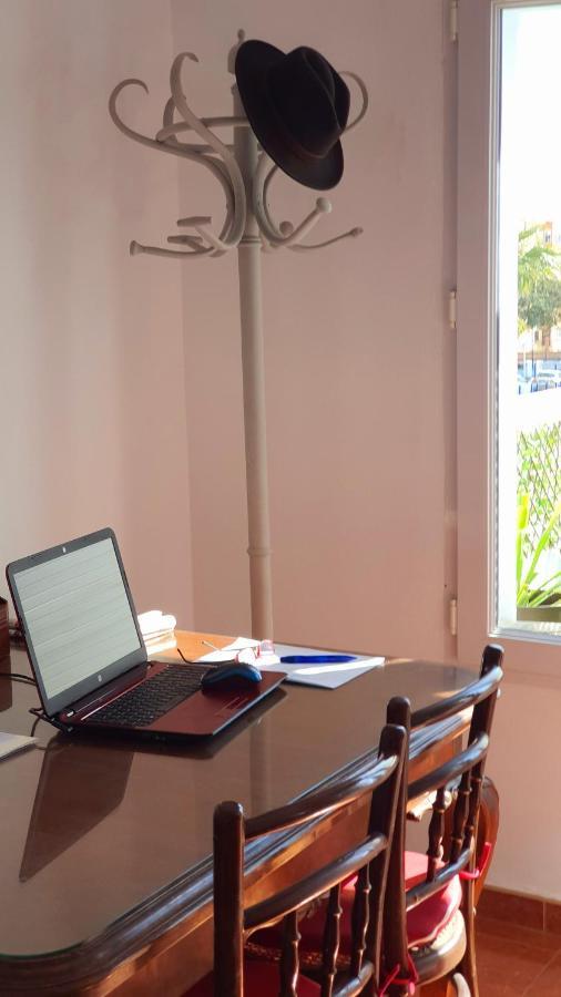 El Balcon Del Puerto Villa Ayamonte Ngoại thất bức ảnh