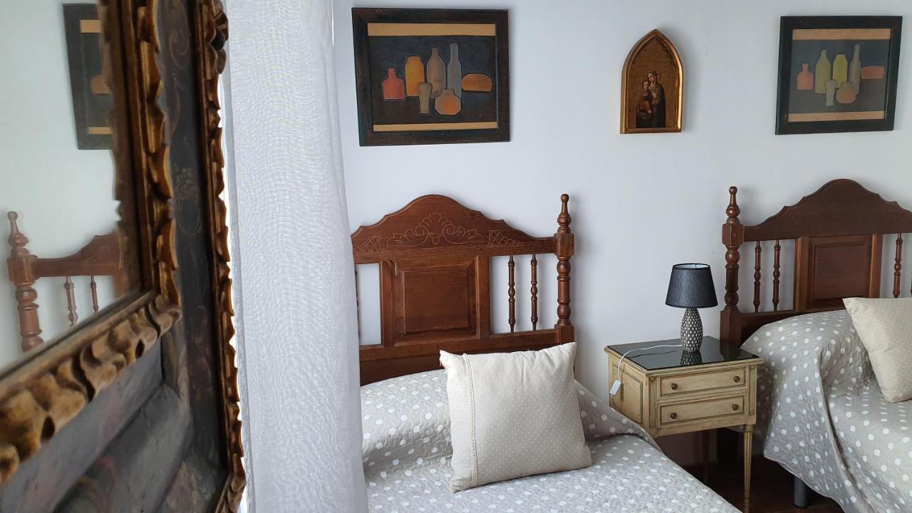 El Balcon Del Puerto Villa Ayamonte Ngoại thất bức ảnh