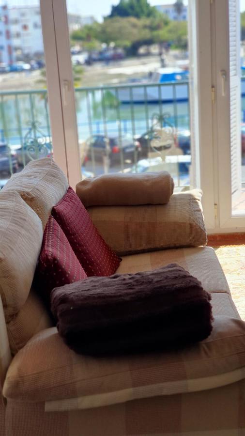 El Balcon Del Puerto Villa Ayamonte Ngoại thất bức ảnh
