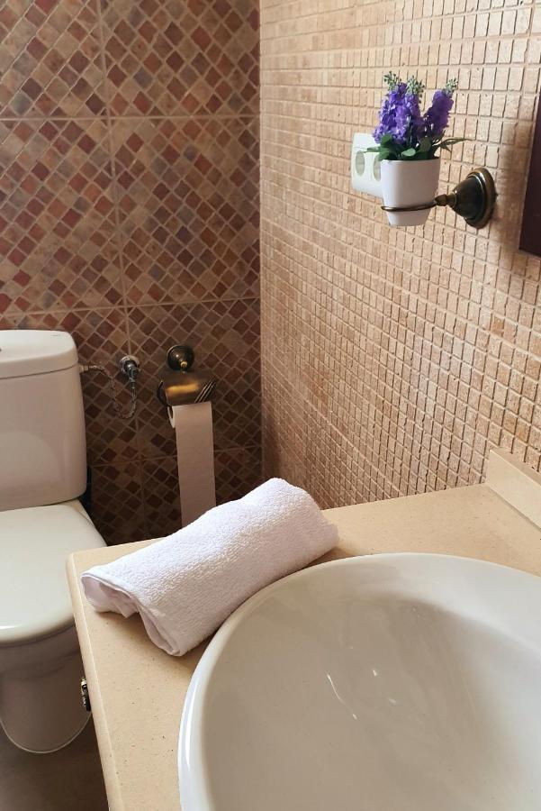 El Balcon Del Puerto Villa Ayamonte Ngoại thất bức ảnh