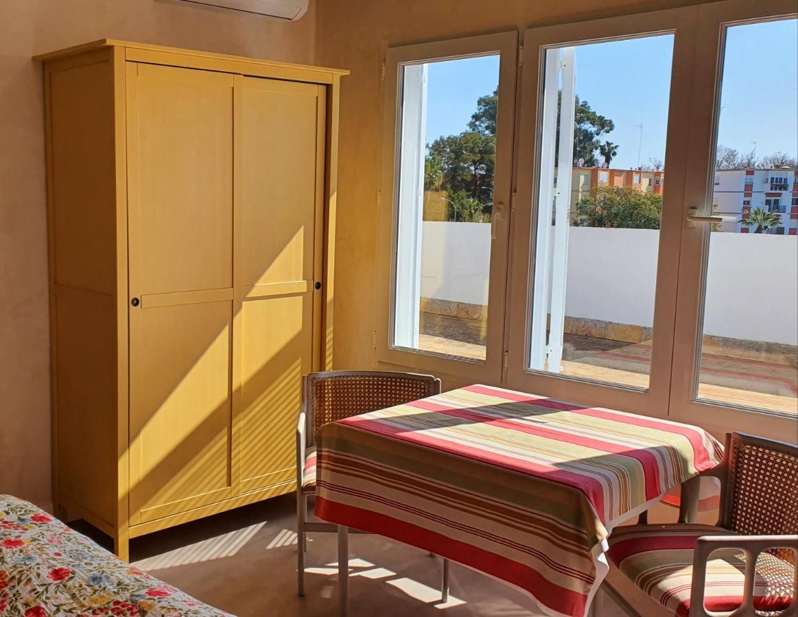 El Balcon Del Puerto Villa Ayamonte Ngoại thất bức ảnh