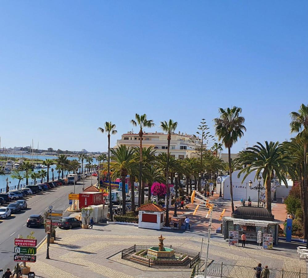 El Balcon Del Puerto Villa Ayamonte Ngoại thất bức ảnh