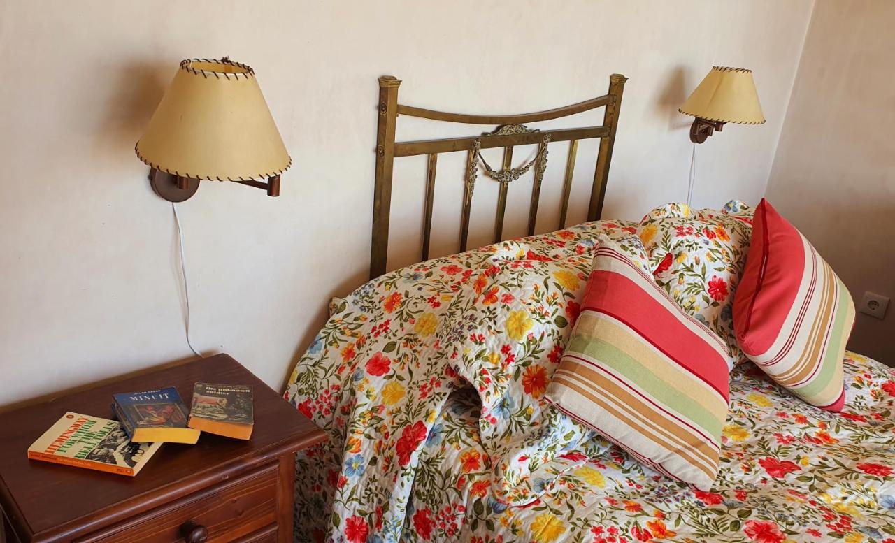 El Balcon Del Puerto Villa Ayamonte Ngoại thất bức ảnh