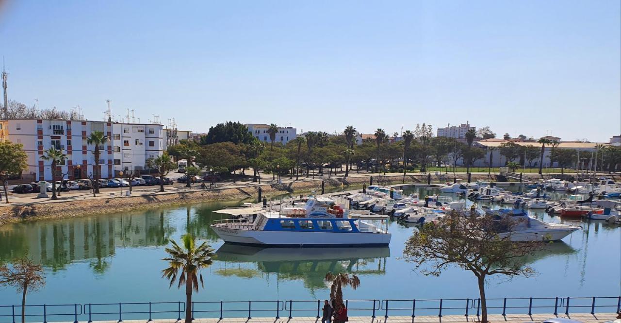 El Balcon Del Puerto Villa Ayamonte Ngoại thất bức ảnh