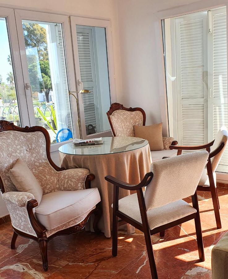 El Balcon Del Puerto Villa Ayamonte Ngoại thất bức ảnh