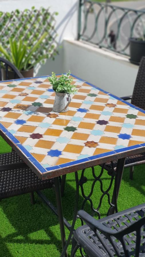 El Balcon Del Puerto Villa Ayamonte Ngoại thất bức ảnh